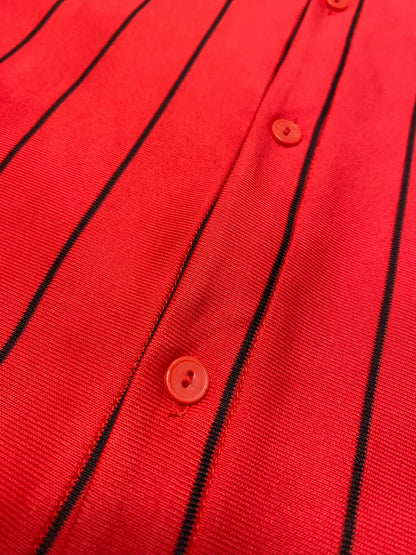 Camisa Flamengo CRF US Pack Baseball 25/26
