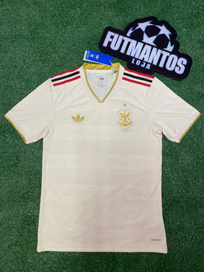 Camisa Flamengo CRF III 25/26 - TETRA CAMPEÃO