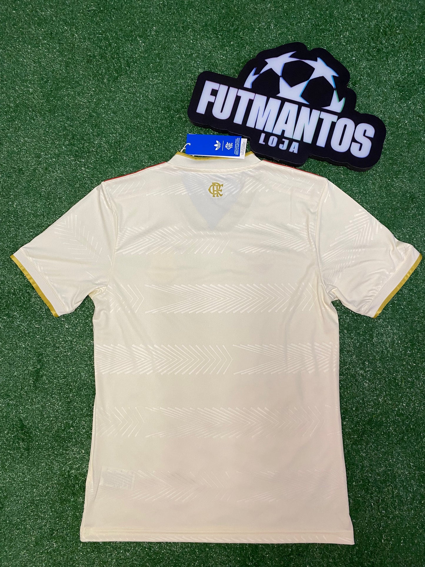Camisa CRF Flamengo Ill 25/26
