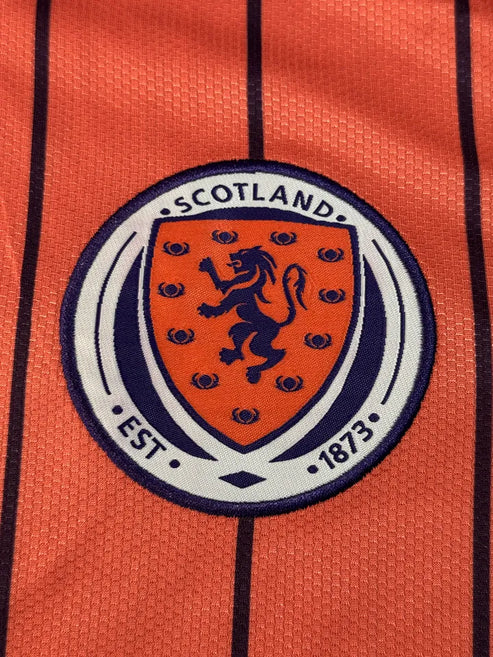 Scotland World Cup 2026 Away Jersey - Player Version