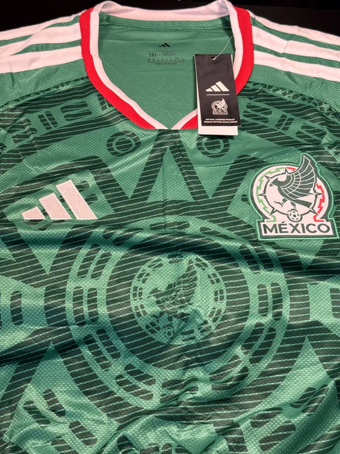 Mexico World Cup 2026 Jersey - Player Version