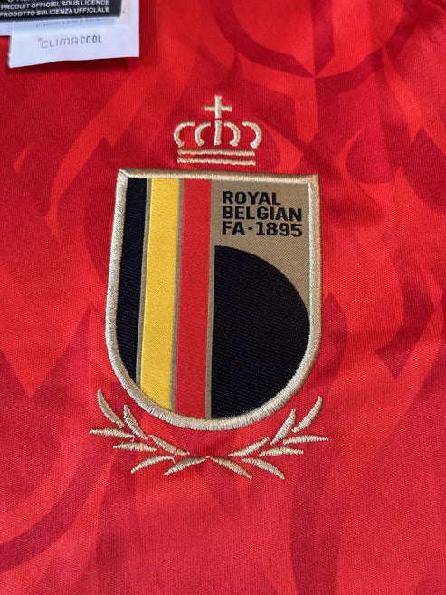 Belgium World Cup 2026 Jersey