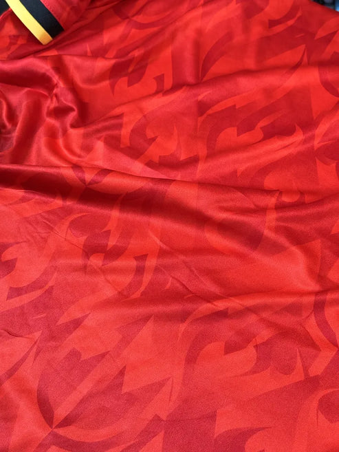 Belgium World Cup 2026 Jersey