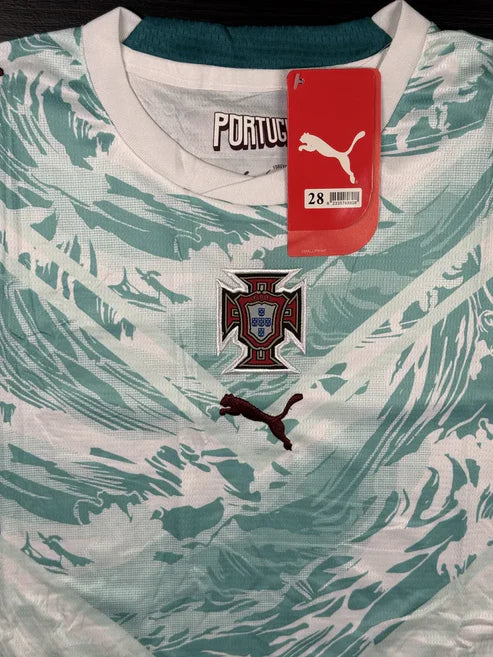 Kids Portugal Away World Cup 2026