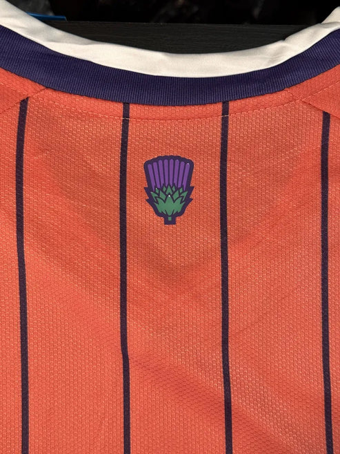 Scotland World Cup 2026 Away Jersey - Player Version