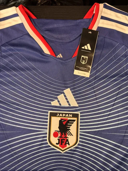 Japan World Cup 2026 Jersey