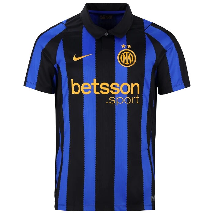 Inter Milan Home and Away Fan 2026/27 Combo