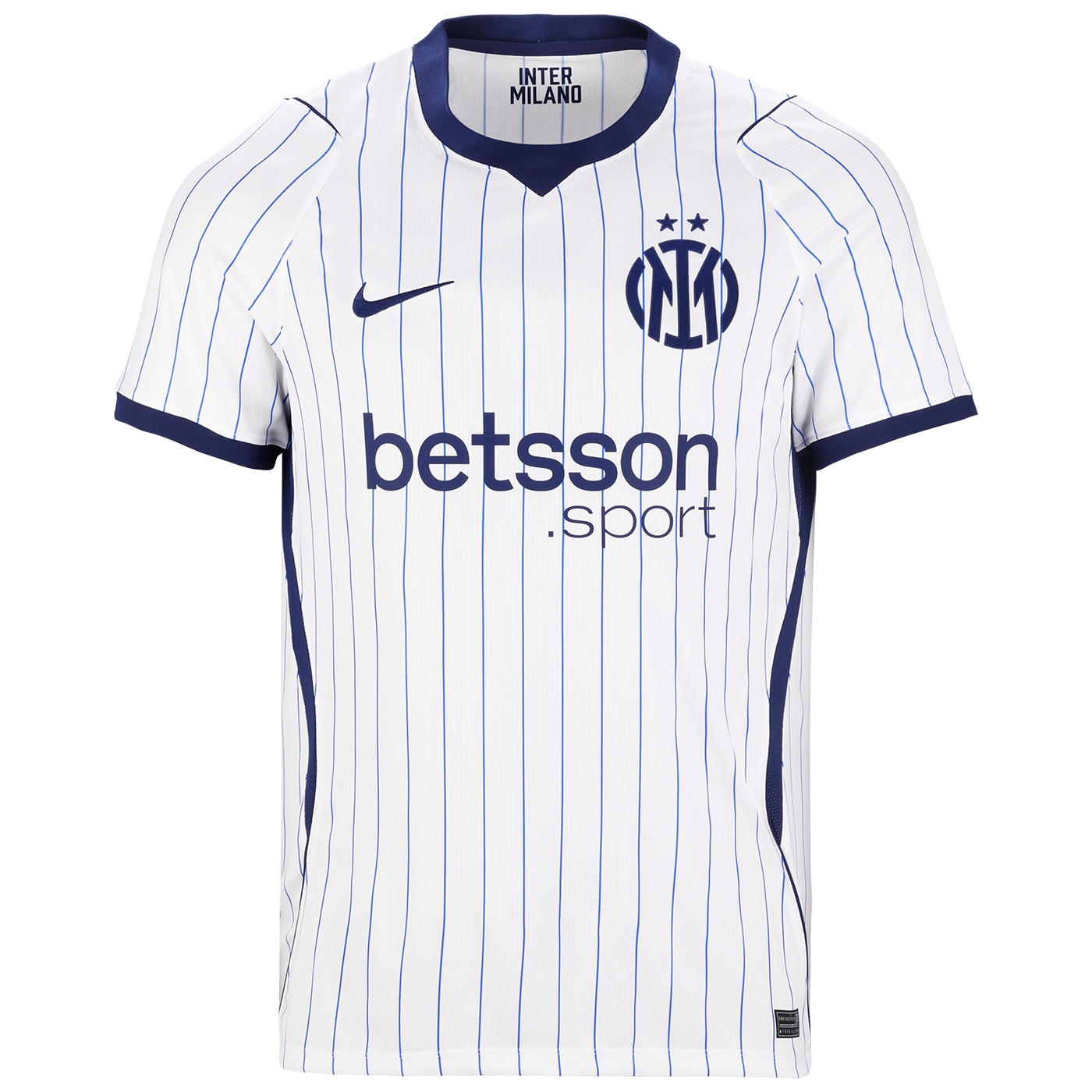 Inter Milan Home and Away Fan 2026/27 Combo