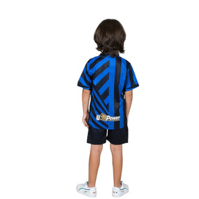 Kids Inter Milan Home Kit 2024/25