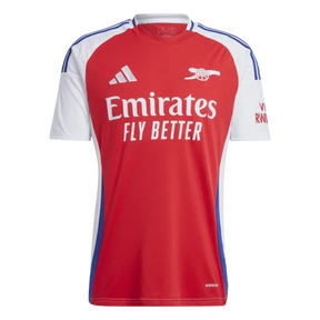 #29 Havertz Arsenal Home Jersey 2024/2025 - Red and White