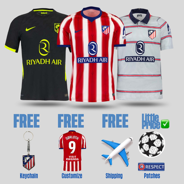 Third 26/27 Men's Fan Jersey