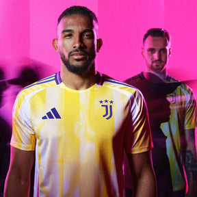 Juventus Away Jersey 2024/2025