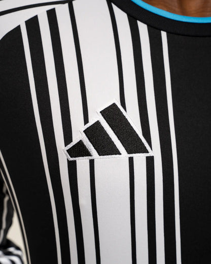 Newcastle United 2026/27 Home Long Sleeve Jersey
