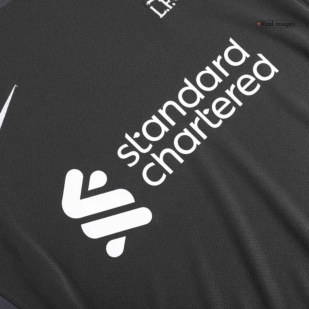 Liverpool Away Jersey 2024/2025 - CHAMPIONS #20
