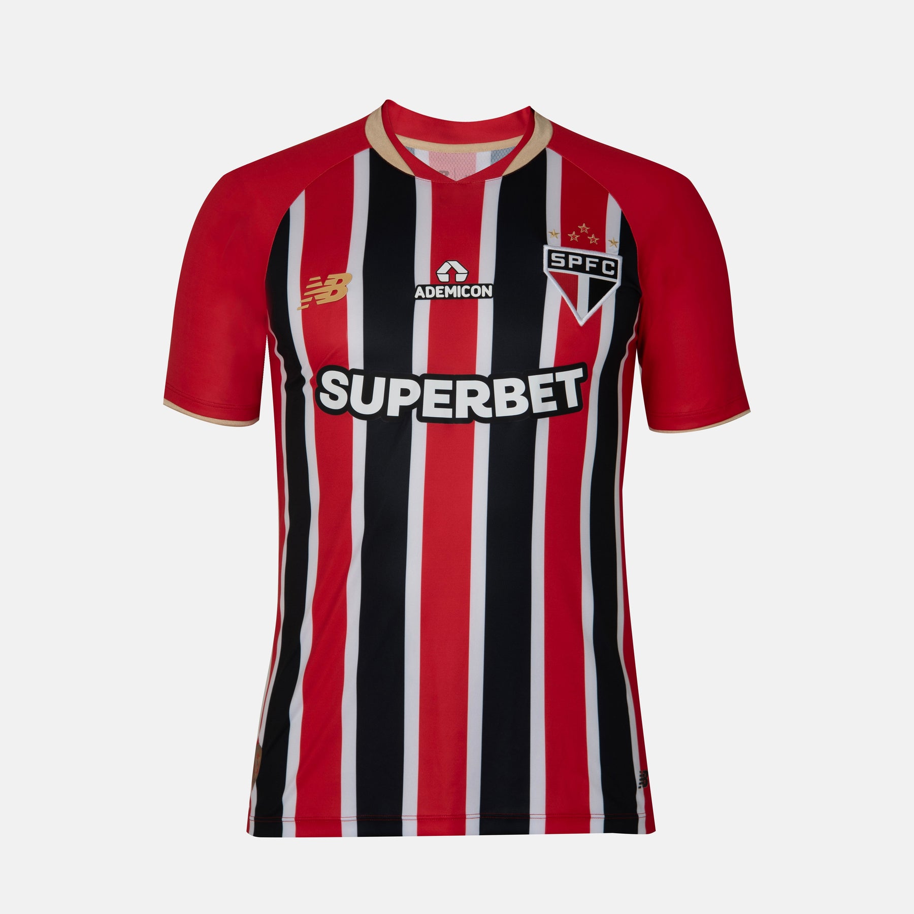 Camisa São Paulo II 25/26