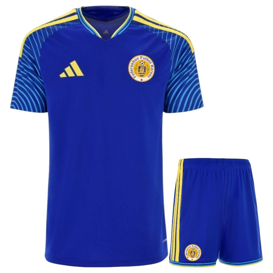 Kids Curaçao Home Kit 2025
