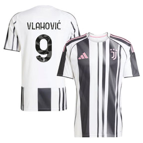 Juventus Home Jersey 2025/2026