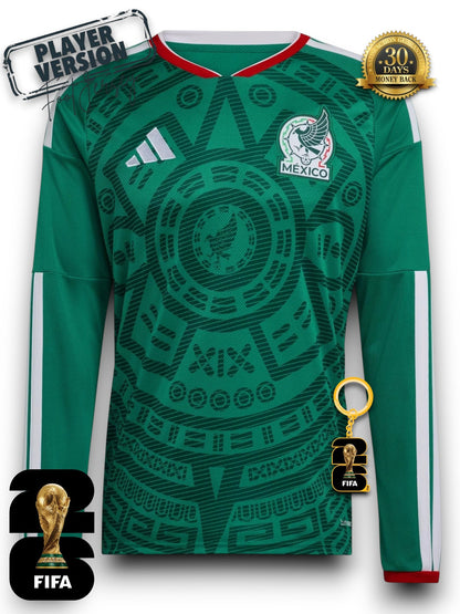 Jersey 26 Men's Long Sleeve Player