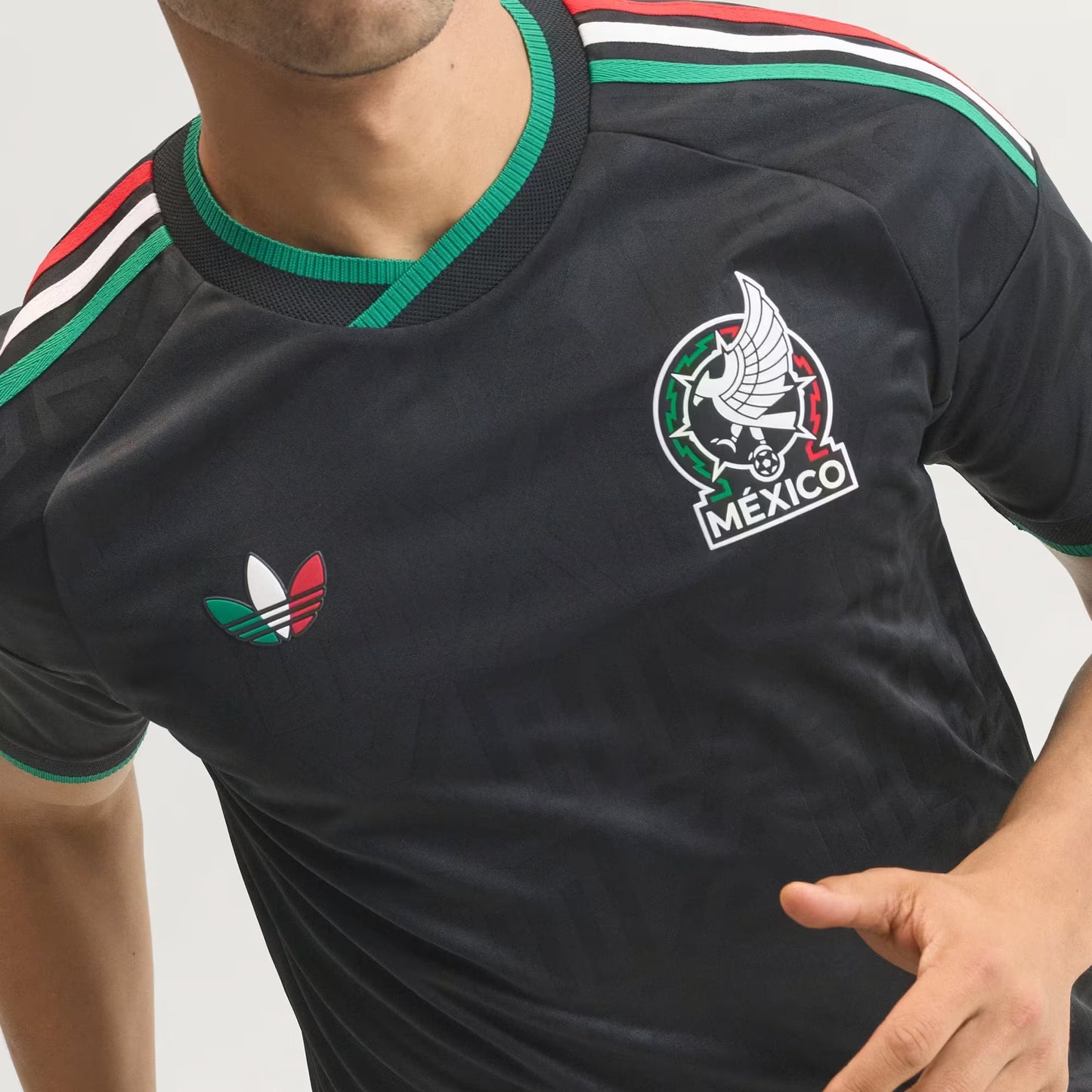 Mexico World Cup 2026 Third Jersey