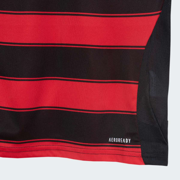 Kit Infantil Flamengo 2025/26