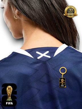 Scotland World Cup 2026 Jersey - Women's