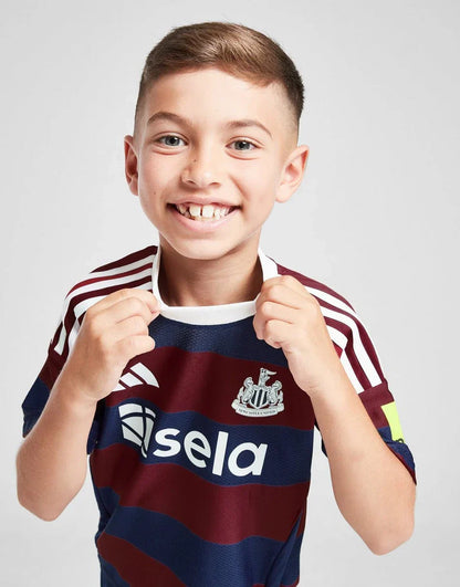 Away 24/25 Kids Kit