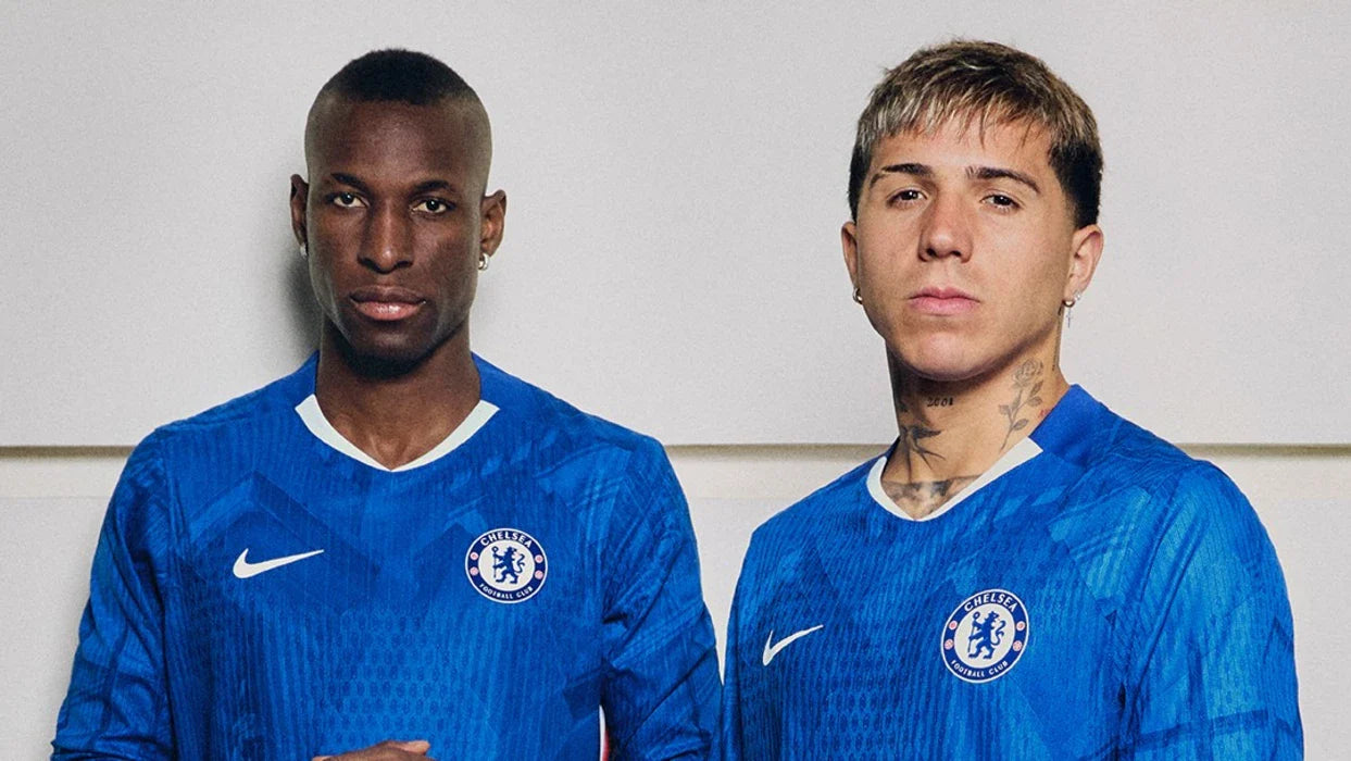 Chelsea Home Jersey 2025/2026 - GUSTO #27