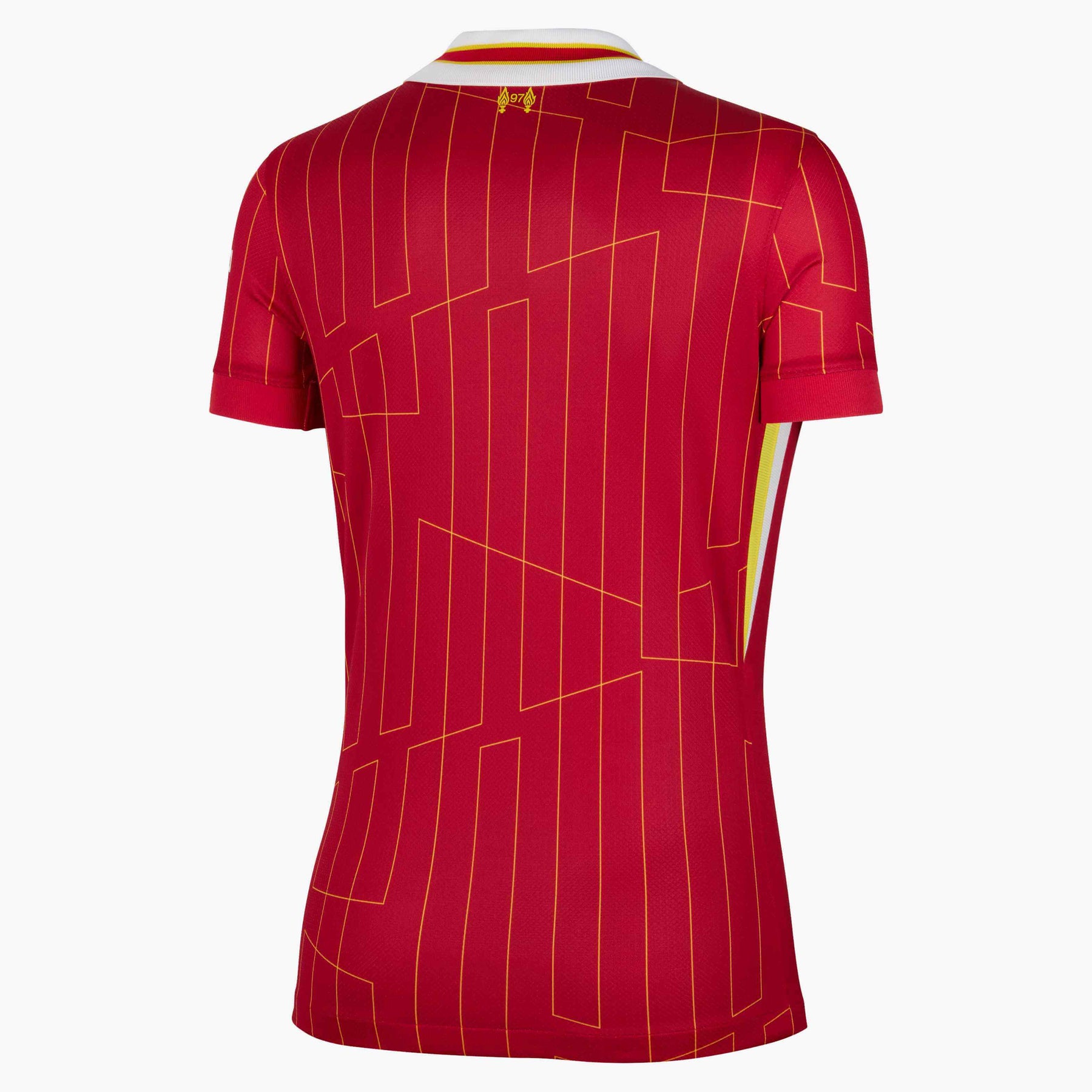 Liverpool Woman Jersey 2024/2025 - CHAMPIONS 24/25 & Gold Trophy