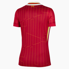 Liverpool Woman Jersey 2024/2025 - CHAMPIONS 24/25 & Gold Trophy