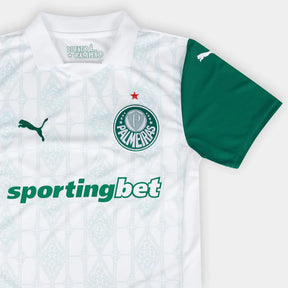 Camisa Palmeiras II 25/26 - Feminina  Super Mundial