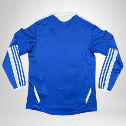 Retro Jersey 12 Men's Long Sleeve