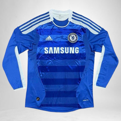 Retro Jersey 12 Men's Long Sleeve