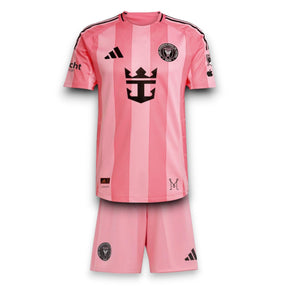 Kids Inter Miami Home Kit 2025/2026