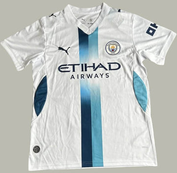 Manchester City Away Jersey 2026/27