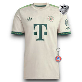 Bayern Munich Jersey Oktoberfest 2025/26