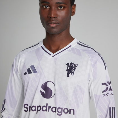Away 25/26 Men's Long Sleeve Player Jersey