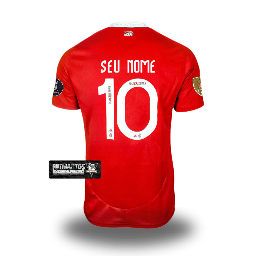 Camisa Internacional 25/26 Titular