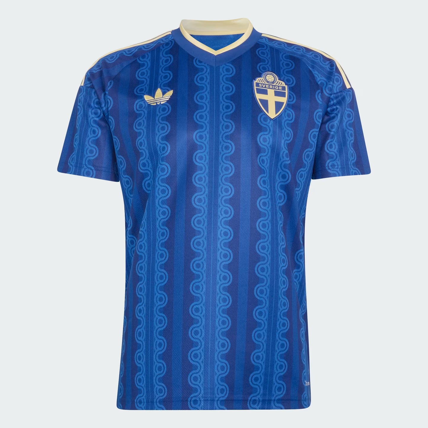 Sweden World Cup 2026 Away Jersey