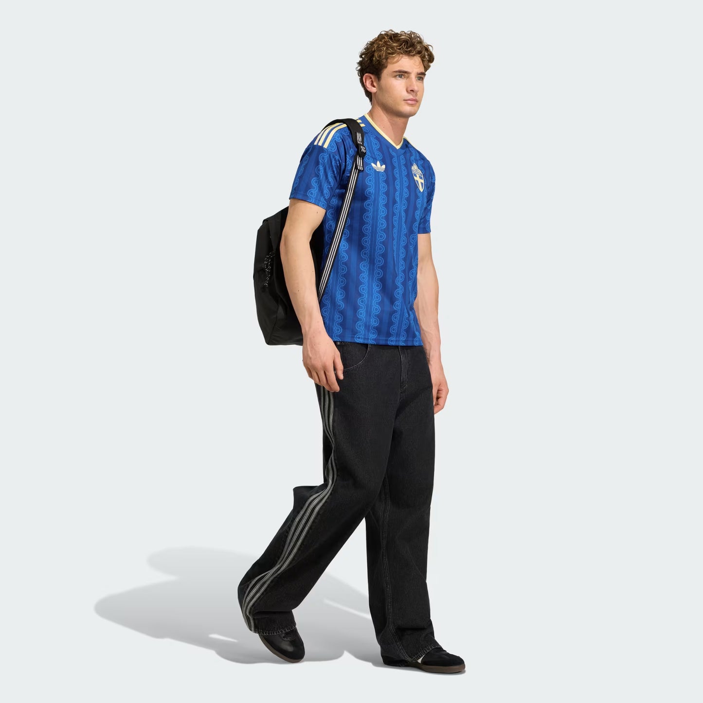 Sweden World Cup 2026 Away Jersey