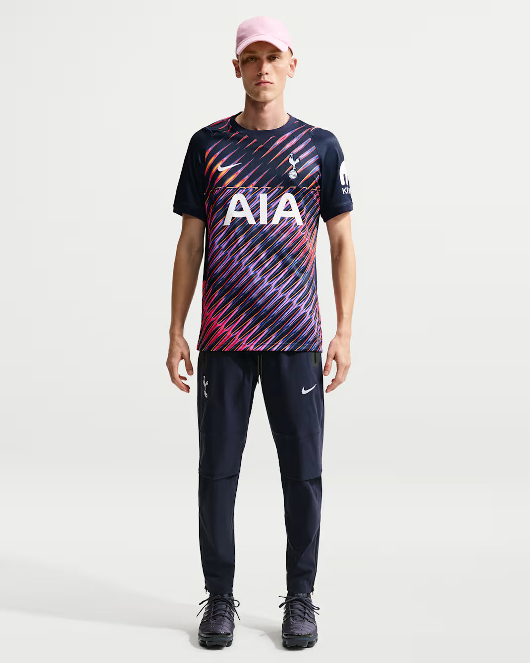 Tottenham Hotspur 2026/27 Away Jersey