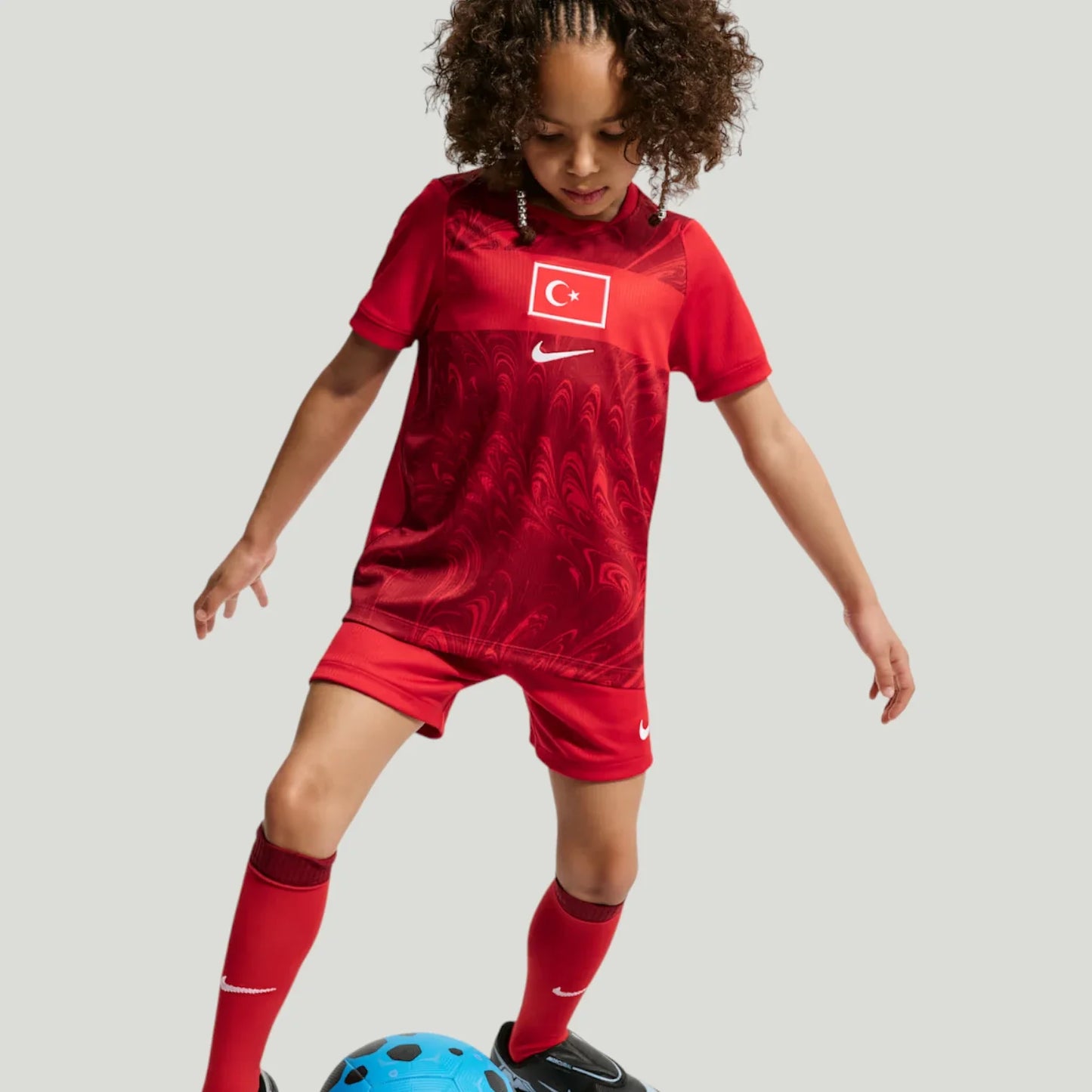 Kit Kids Türkiye World Cup 2026 Home