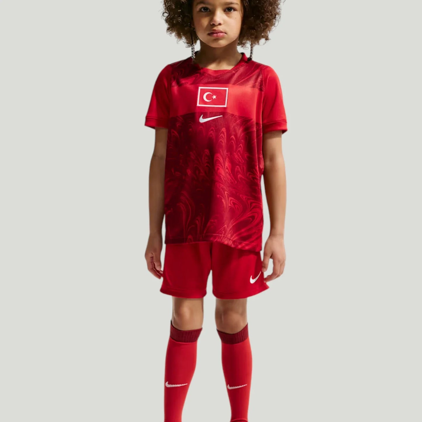 Kit Kids Türkiye World Cup 2026 Home