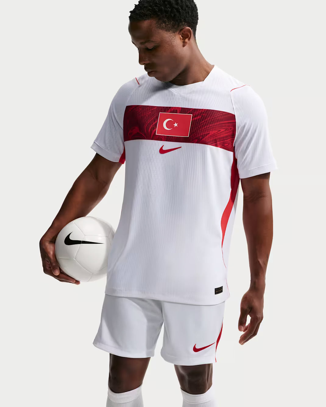 Türkiye 2026 Player Version Away