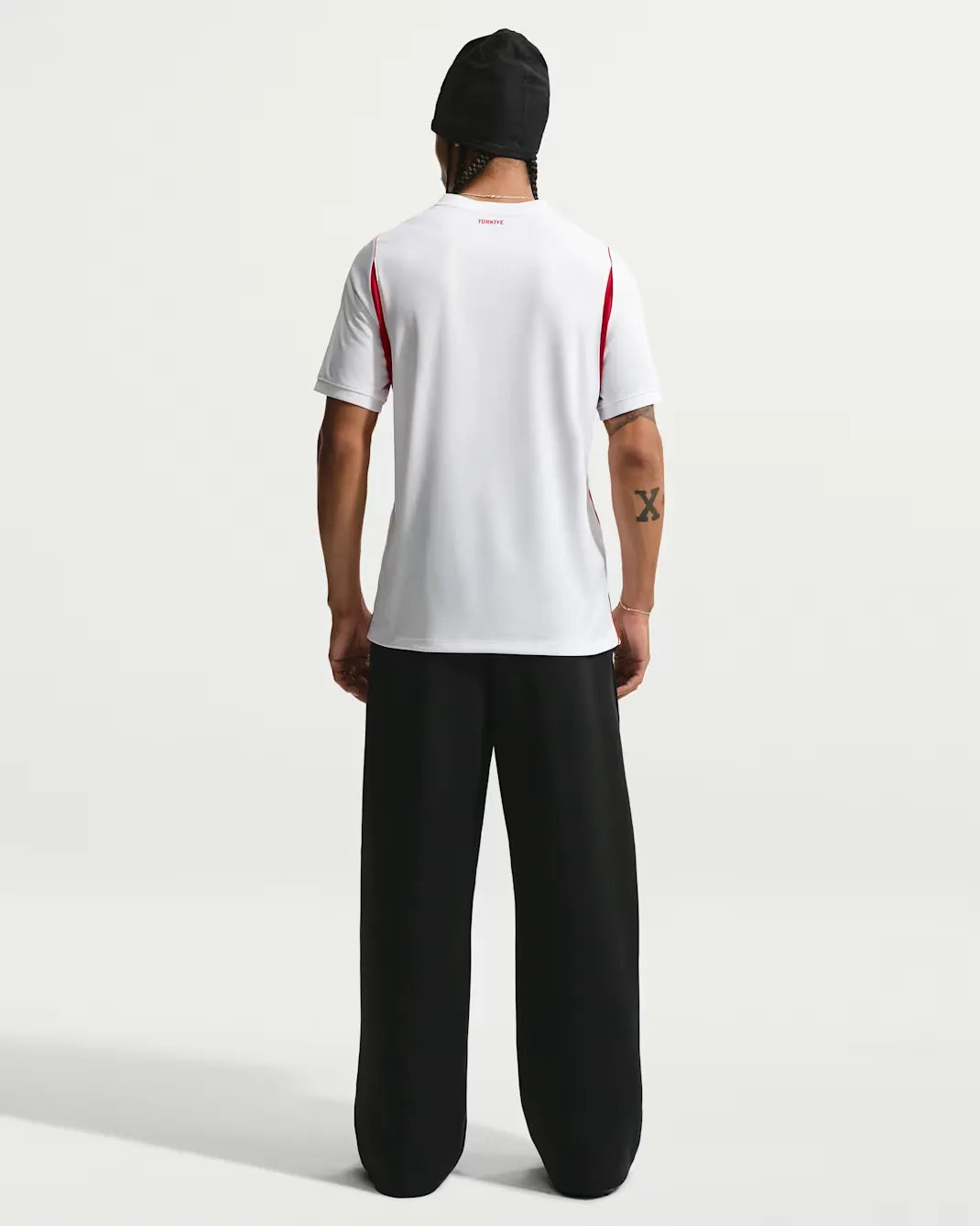Türkiye 2026 Fan Version Away