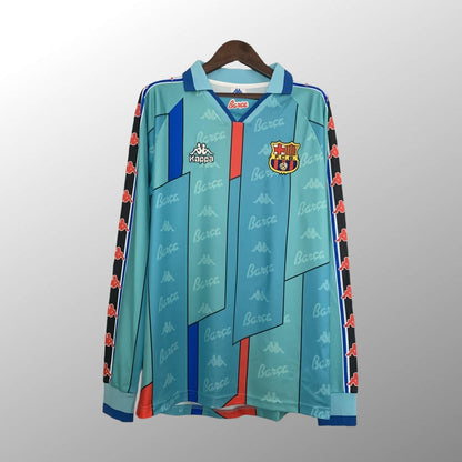 Retro Away 96/97 Men's Long Sleeve Jersey