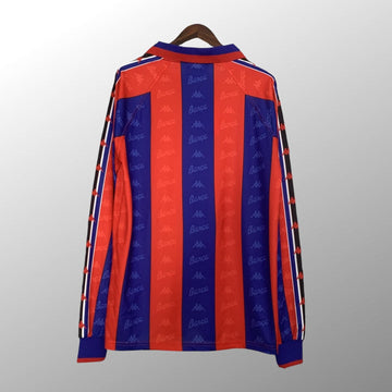 Retro Home 96/97 Men's Long Sleeve Jersey