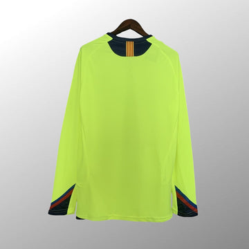 Retro Away 05/06 Men's Long Sleeve Jersey