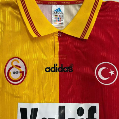 Retro Home 96/97 Men's Jersey