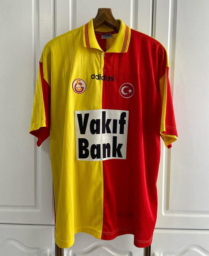 Retro Home 96/97 Men's Jersey