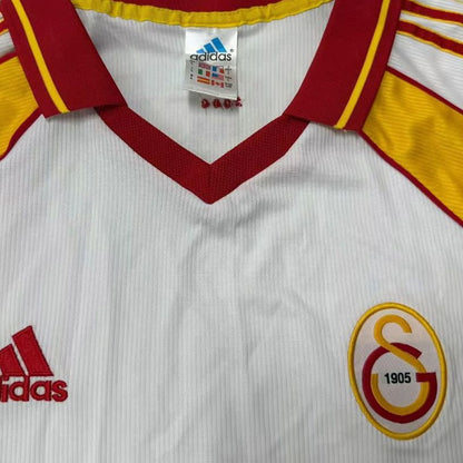 Retro Away 99/00 Men's Long Sleeve Jersey